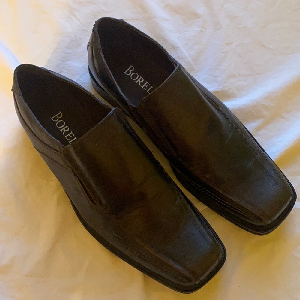 Borelli slip ons